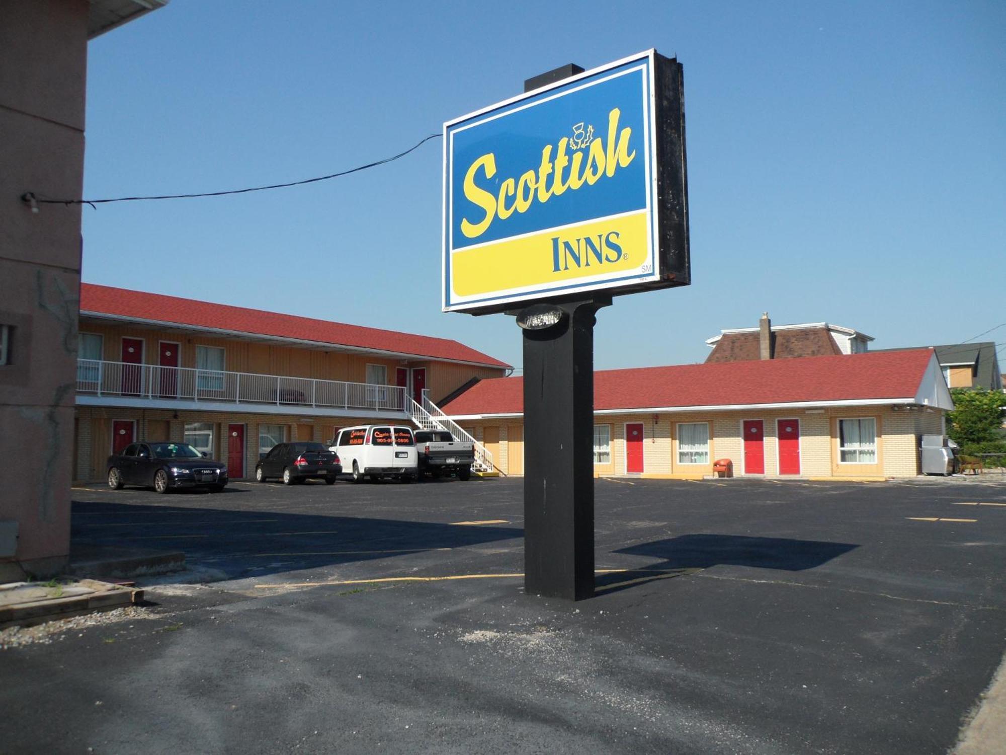 Motel Scottish Near The Falls And Casino