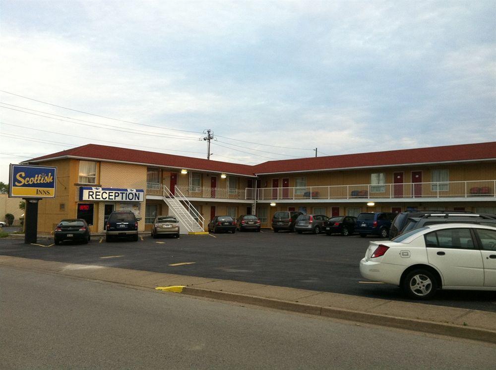 Motel Scottish Near The Falls And Casino 2*