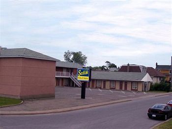 Motel Scottish Near The Falls And Casino Niagara Falls